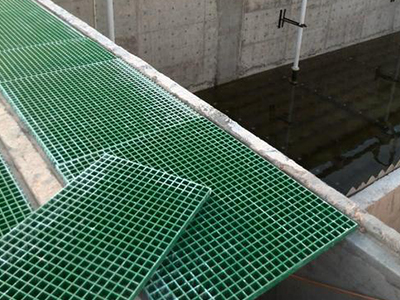 台州玻璃钢地沟盖板格栅